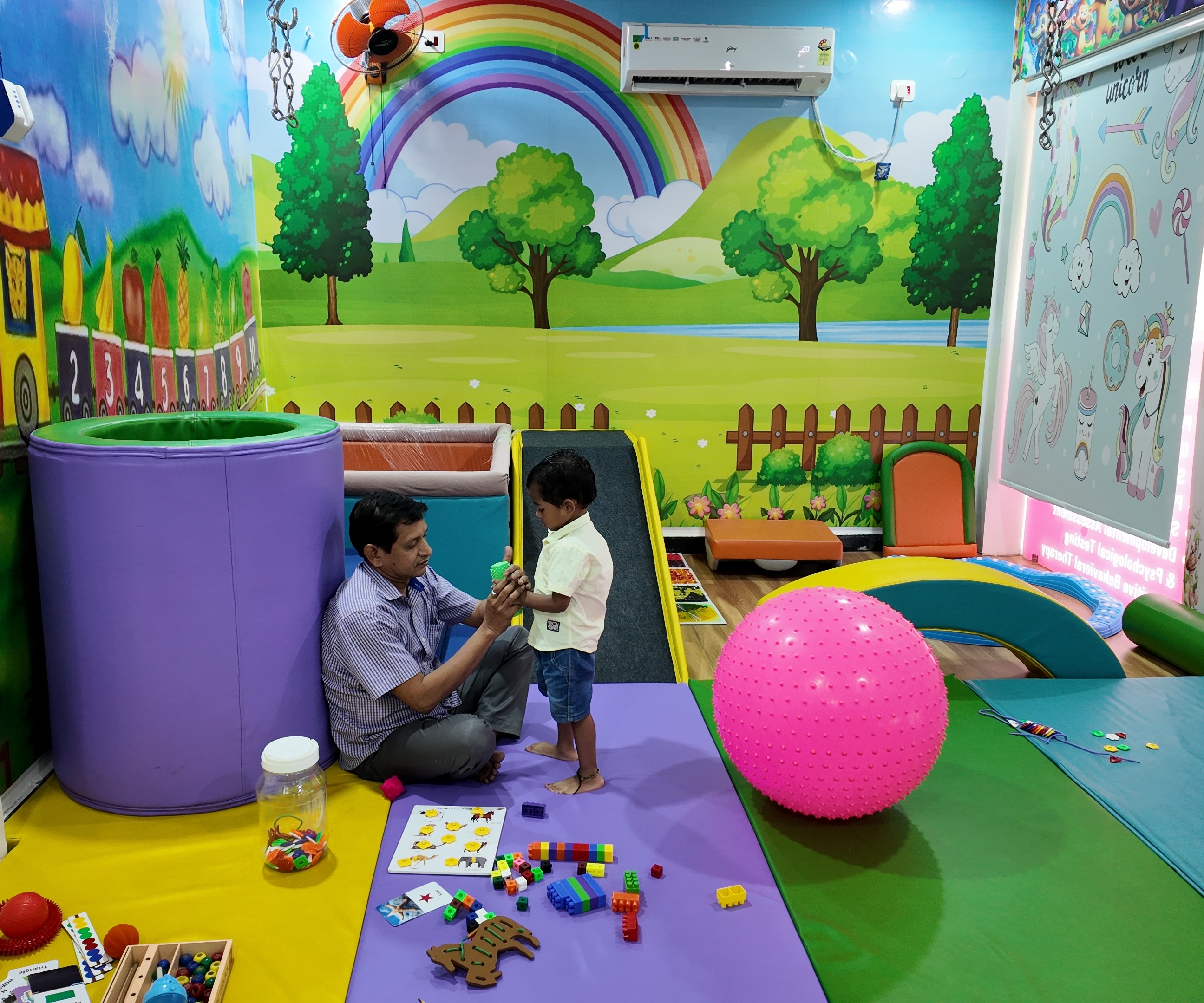 Occupational Therapy